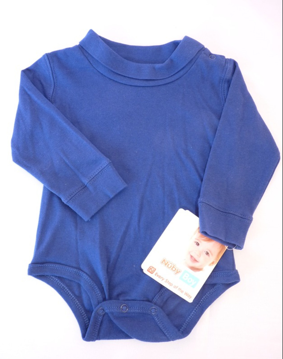 LUV TEX BODY AZUL 8003-5 0/3 M