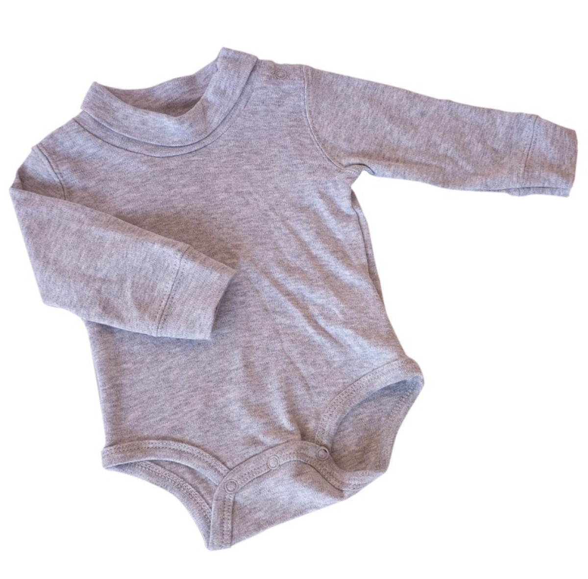 LUV TEX BODY GRIS B003-6 6/12 M