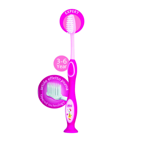 CHICCO CEP DENT ROSA 6201