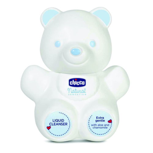 CHICCO A JAB LIQ 300 ML NAT SENS