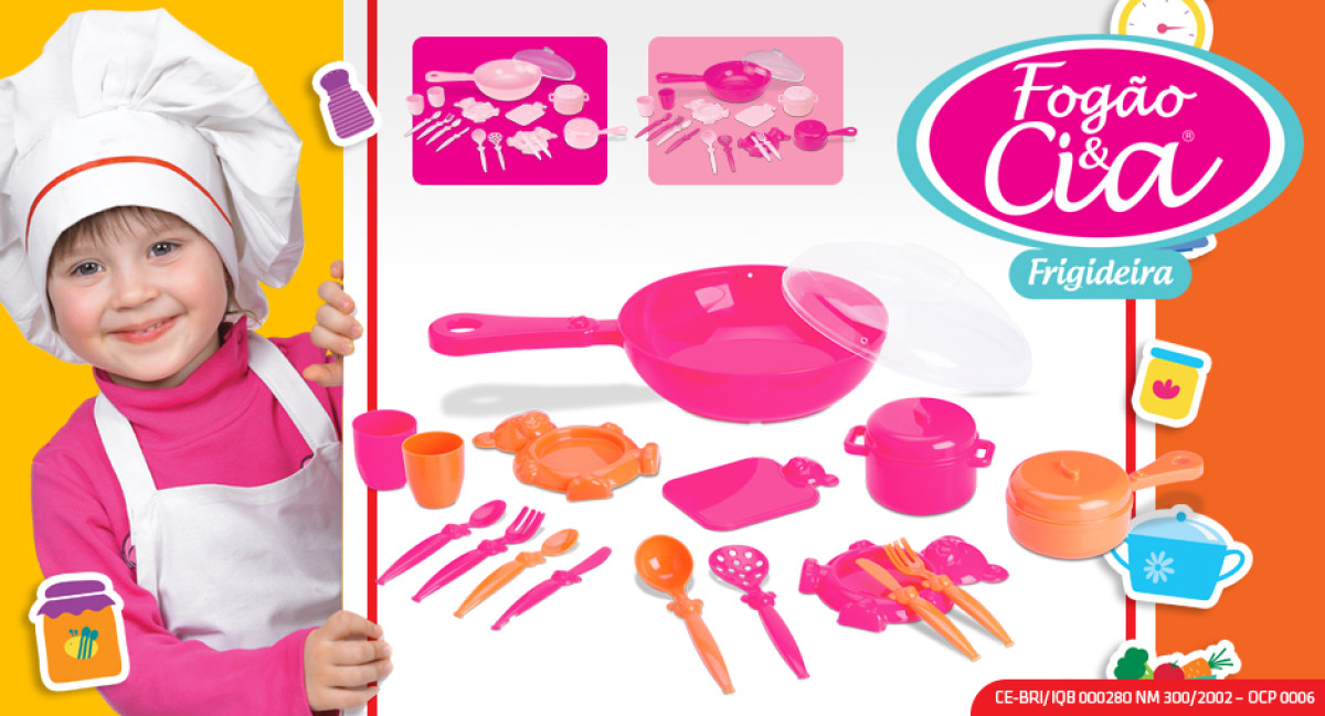 ROMA JUEGO DE COCINA 5311