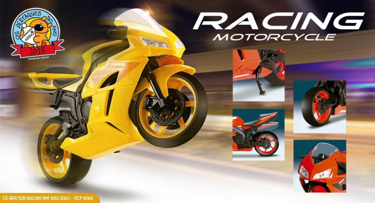 ROMA MOTO RACING 900