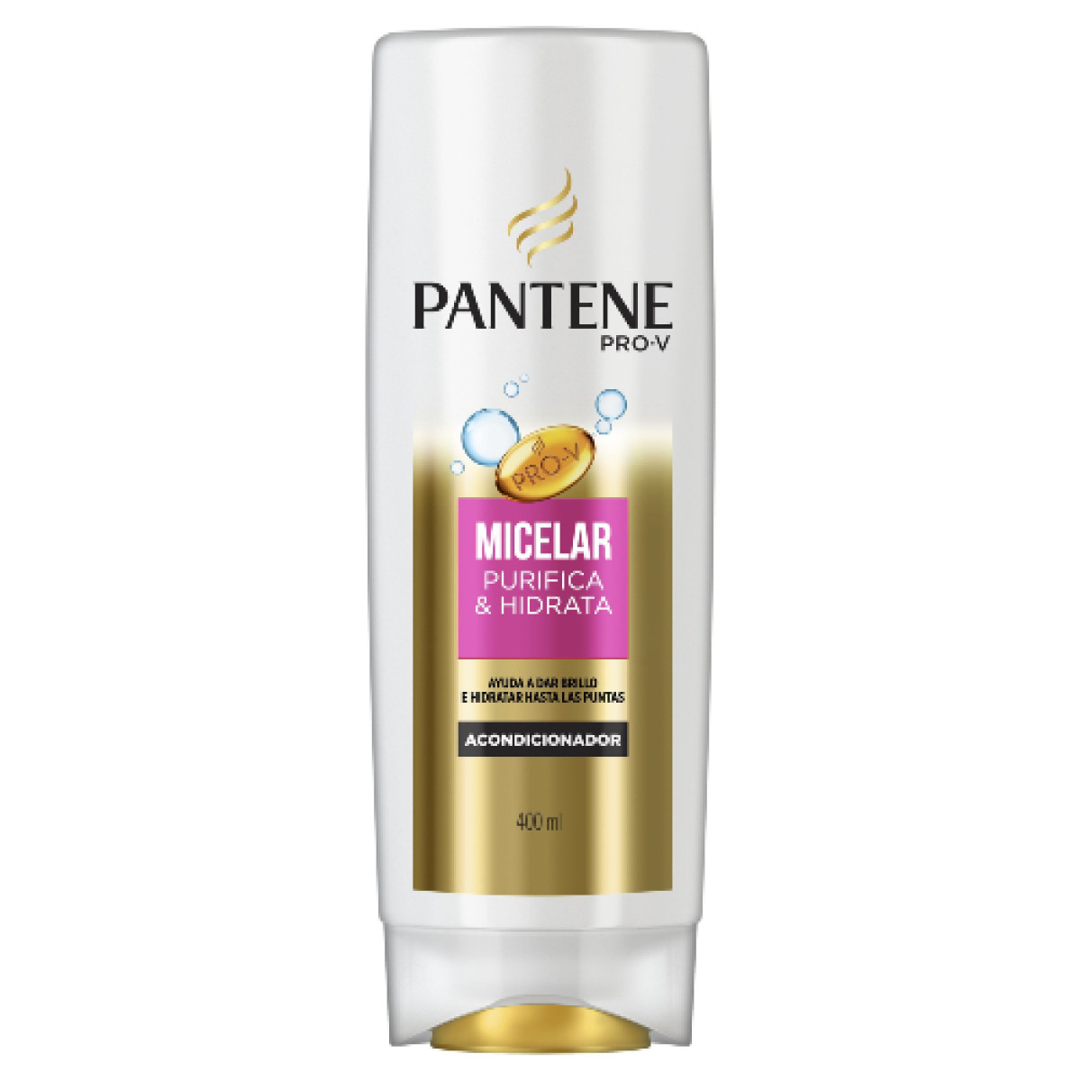 PANTENE ACOND 400 ML MICELAR 8650