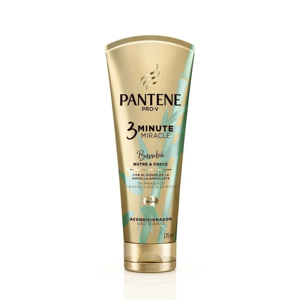 PANTENE ACOND 170 ML 3MM BAMBU