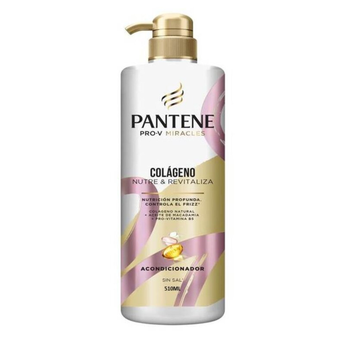 PANTENE ACOND 510 ML COLAGENO