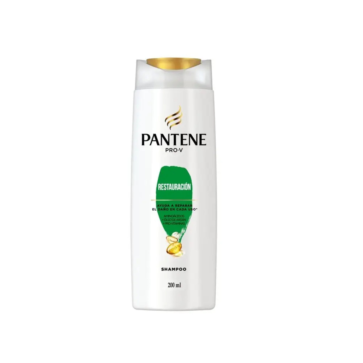 PANTENE SHAMP 200 ML RESTAUR E 1119