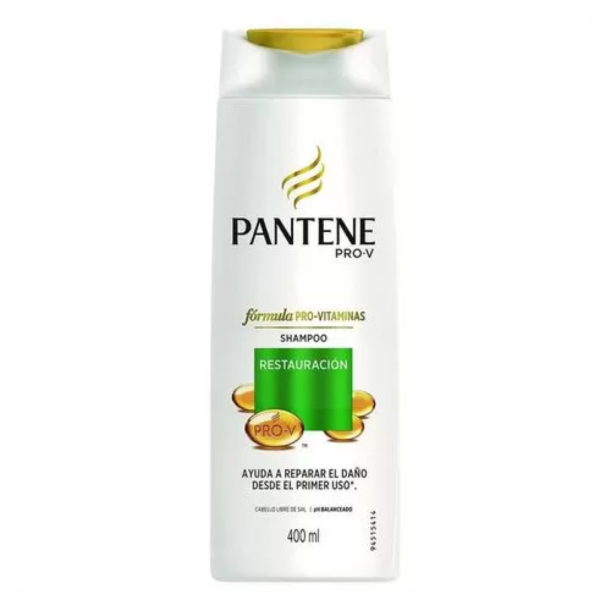 PANTENE SHAMP 400 ML REST EV 1133