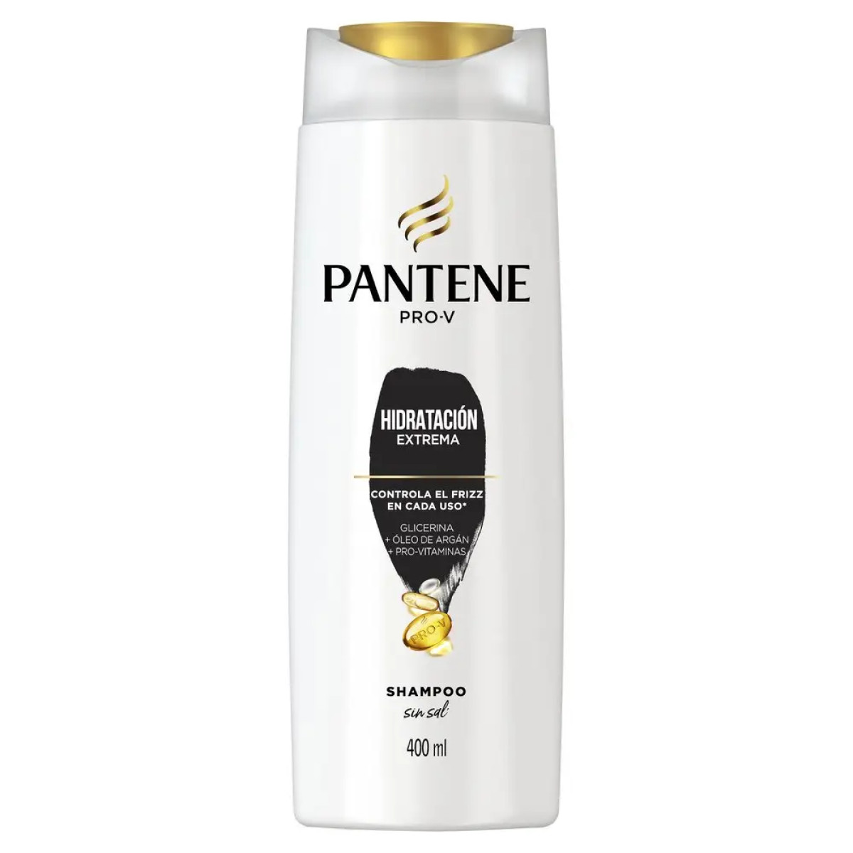 PANTENE SHAMP 400 ML HIDROCAUT 0024