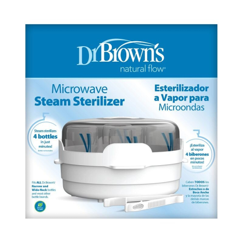 DR BROWN ESTERILIZADOR MICRO 806