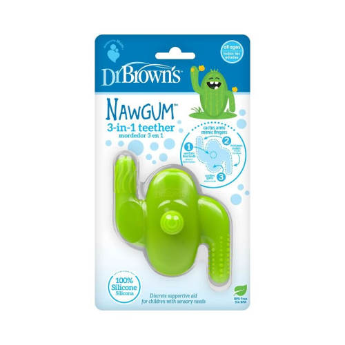 DR BROWN MORDILLO TUNA VERDE TE500