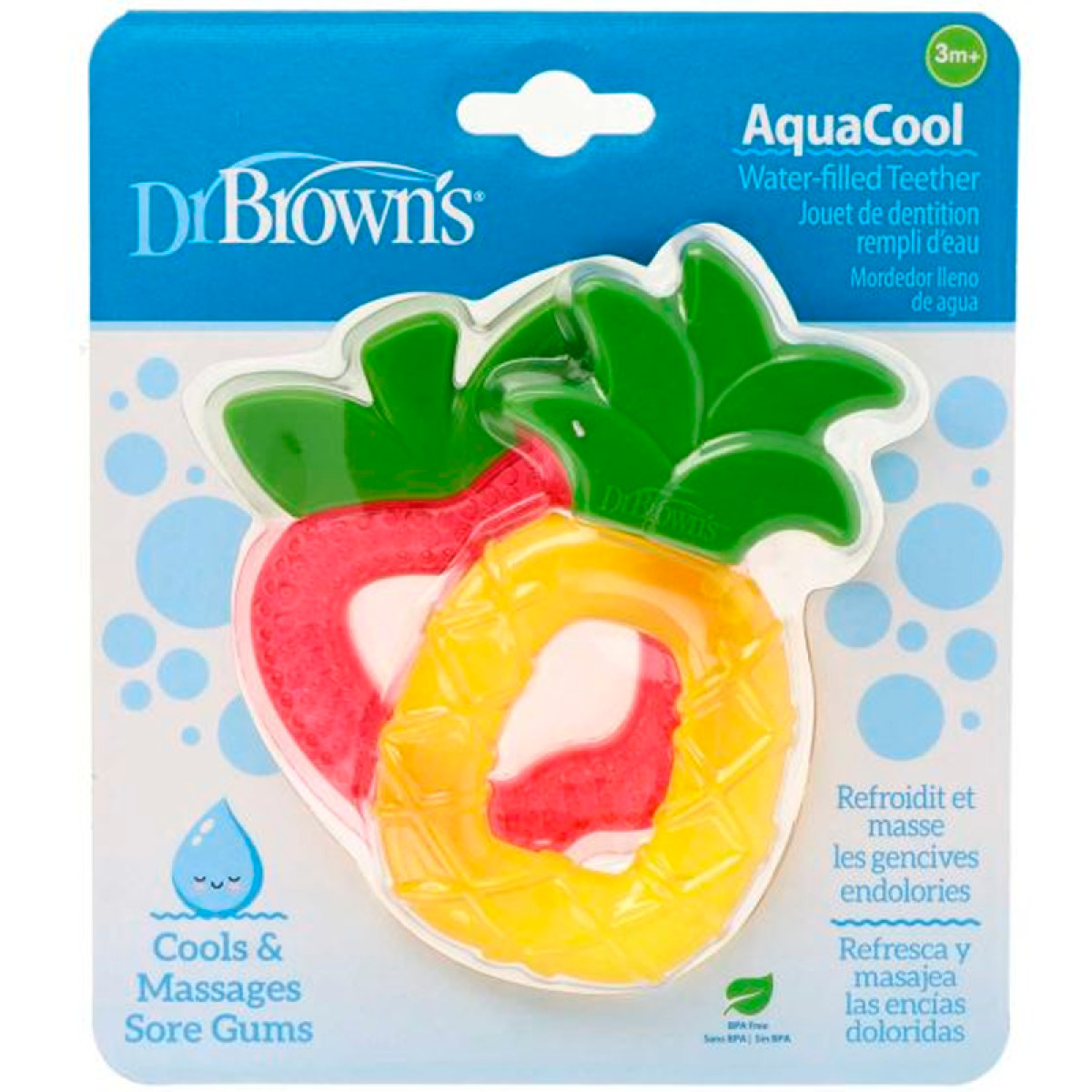DR BROWN MORDILLO X 2 FRUTA 024