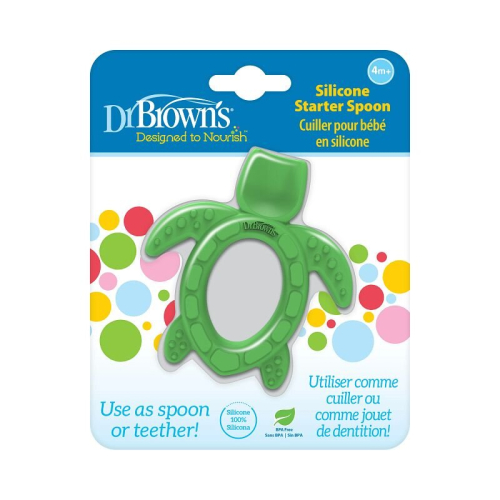 DR BROWN CUCHARA SIL TORTUGA TF013