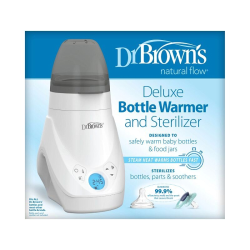 DR BROWN CALENT/ESTERILIZ DELUXE