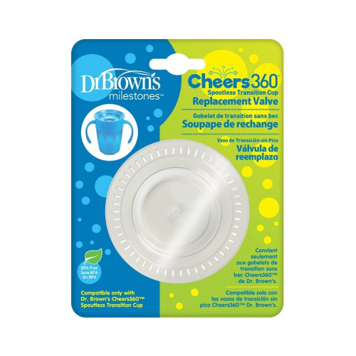 DR BROWN RPTO C/VASO 360 TC076