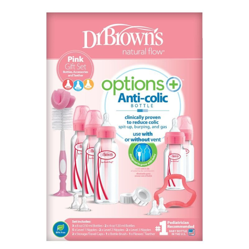 DR BROWN SET DE REGALO R SB05305