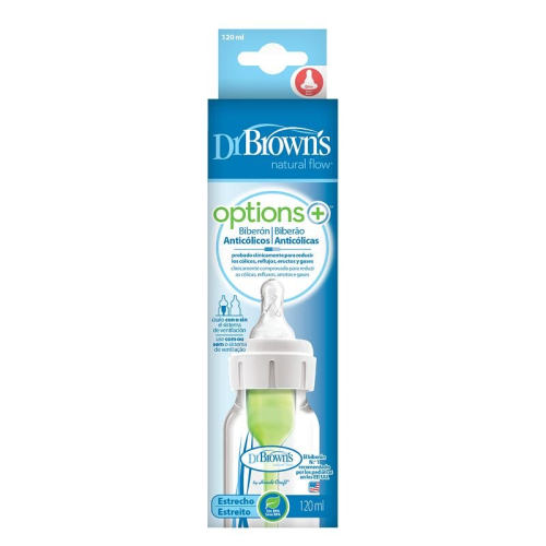 DR BROWN MAMAD OPT 120 ML SB41005