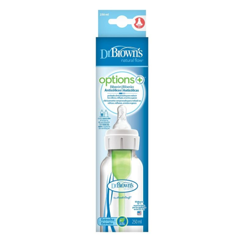 DR BROWN MAMAD OPT 240 ML SB81005