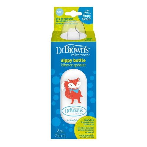 DR BROWN MAMAD 250 ML T ZOR SB81096