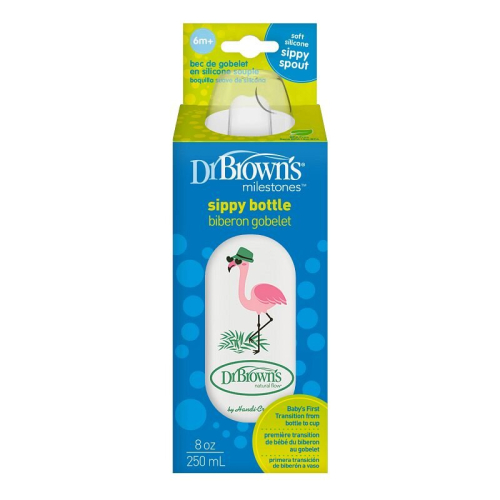 DR BROWN MAMAD 250 ML T FLA SB81094