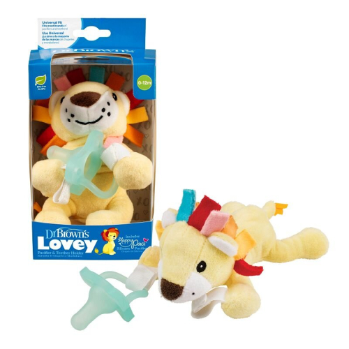 DR BROWN CHUP LOVEY LEON AC121