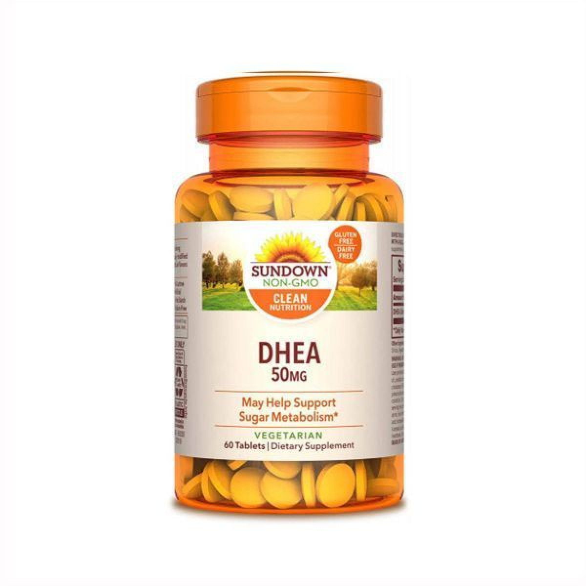 DHEA 50 MG X 60 SUNDOWN