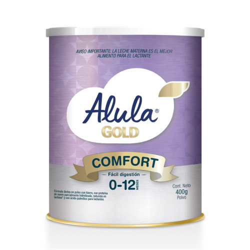 LECHE ALULA GOLD COMFORF X 400 GR