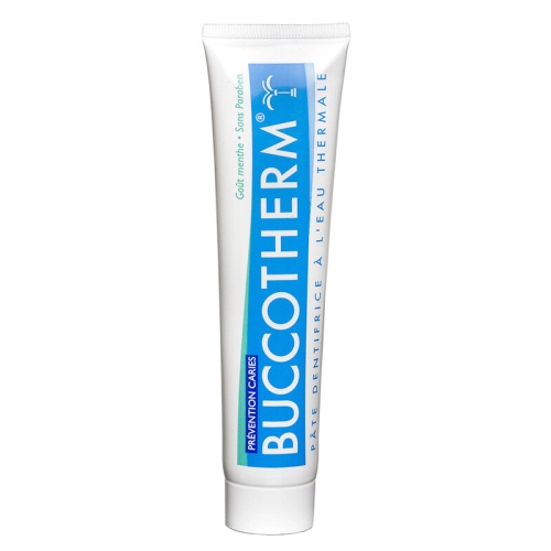 BUCCOTHERM CR DENT 75 ML BLANC/CUID