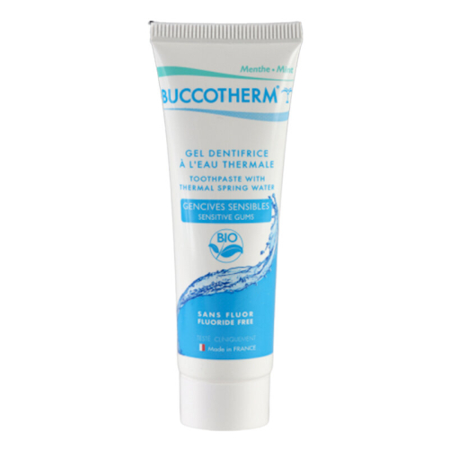 BUCCOTHERM CR DENT 75 ML ENCIA SEN