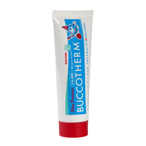 BUCCOTHERM CR DENT 50 ML 2-6 ANOS