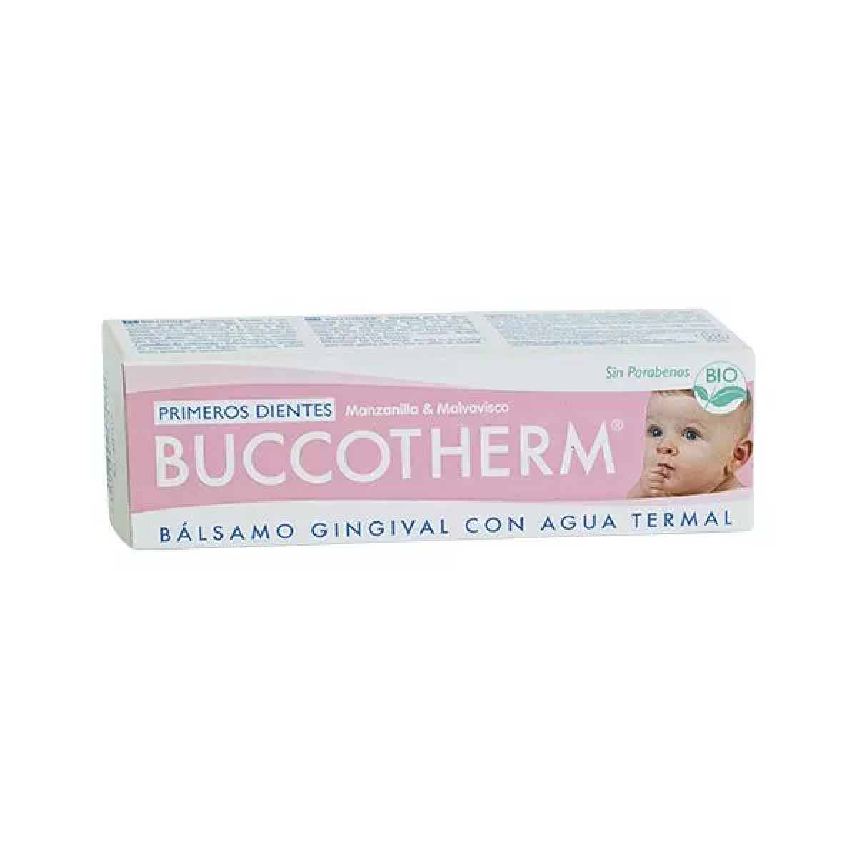 BUCCOTHERM BALS GING 50 ML PRI DIEN