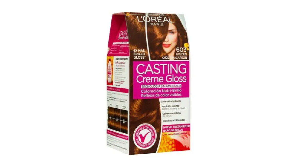 CASTING GLOSS TINTURA N 603