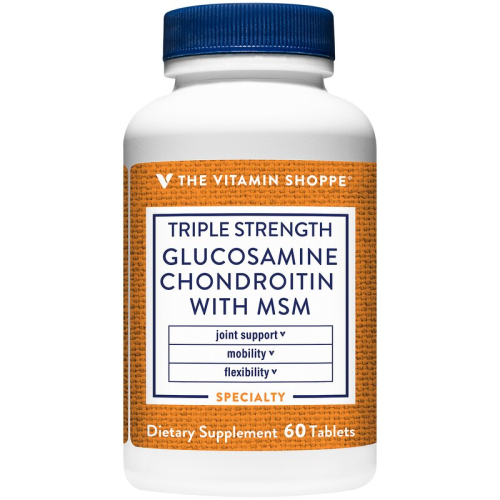 TRI GLUCOSAMINE MSN X 60 TABL SHOP