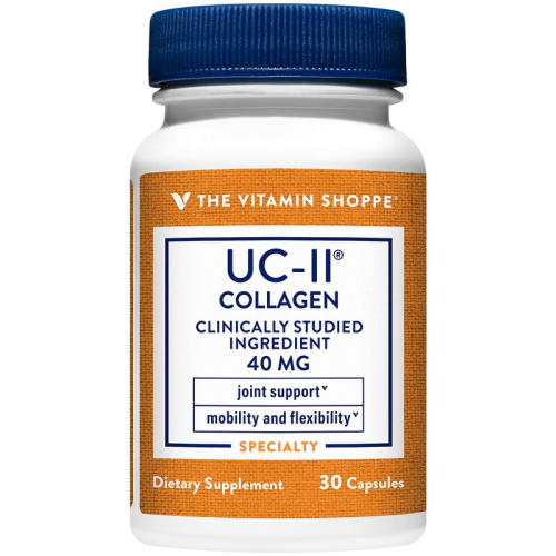 UC II COLLAGEN X 30 CAPS SHOP