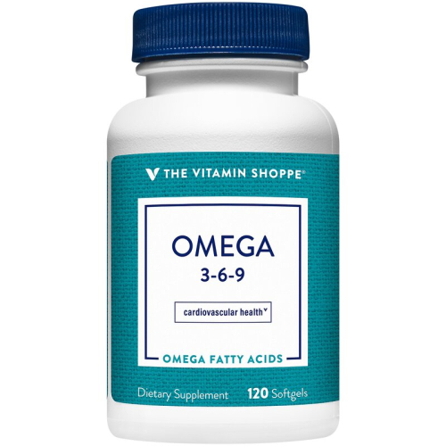 OMEGA 3-6-9 X 120 CAPS BLANDAS SHOP