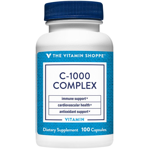 VIT C 1000 MG COMPLEX X 100 SHOP