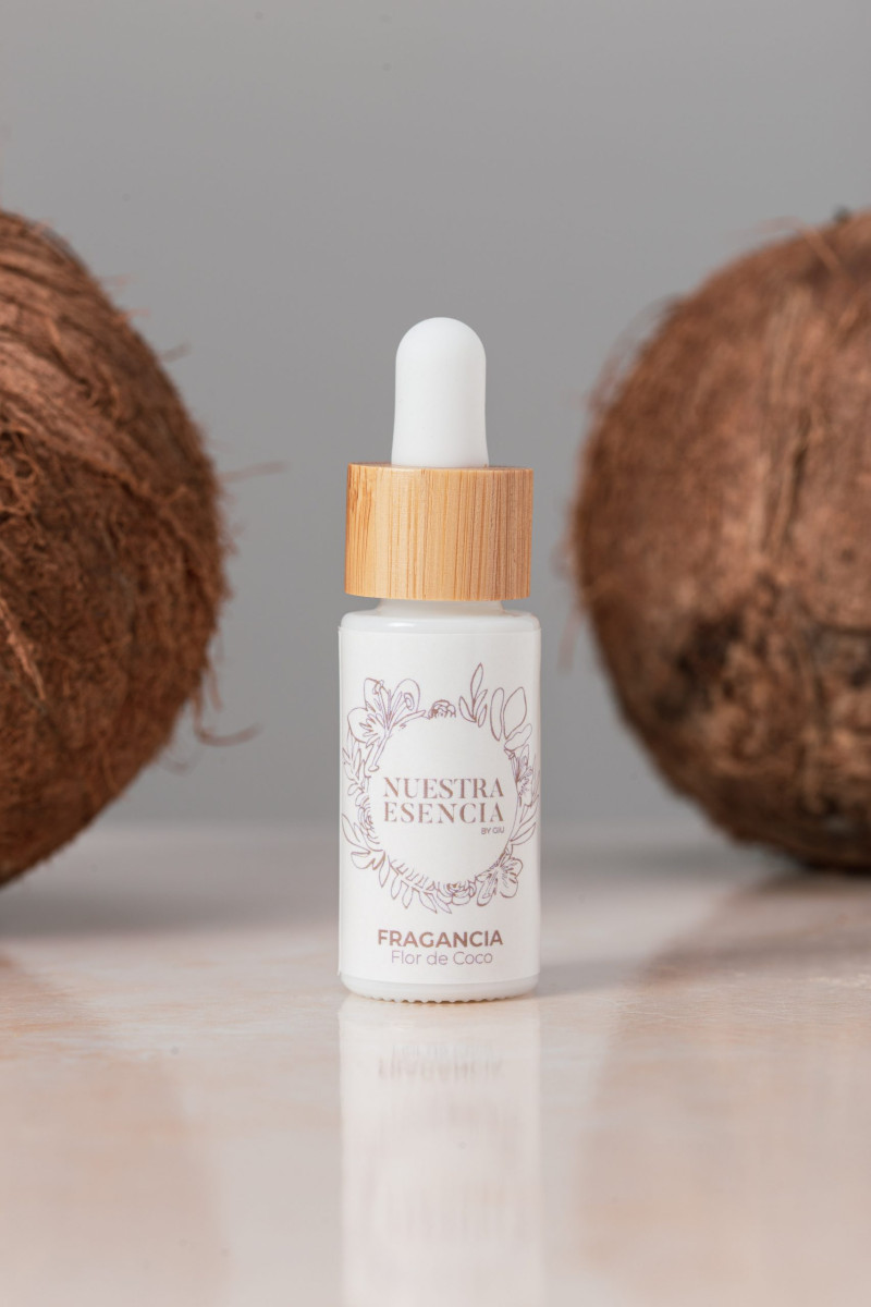 NUESTRA ESENCIA FRAGANCIA 10 ML FLO