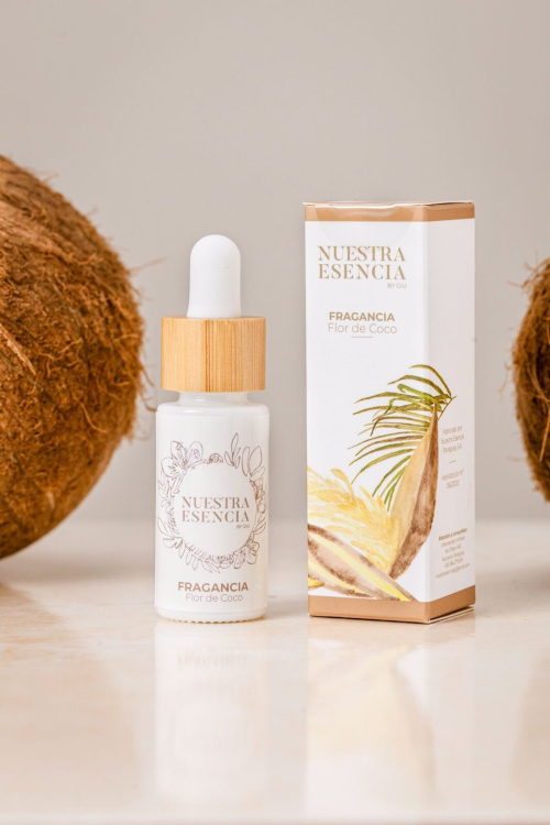 NUESTRA ESENCIA FRAGANCIA 10 ML COC