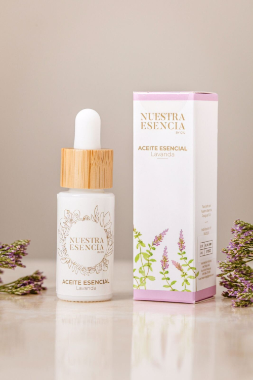 NUESTRA ESENCIA ACEITE 10 ML LAVAND