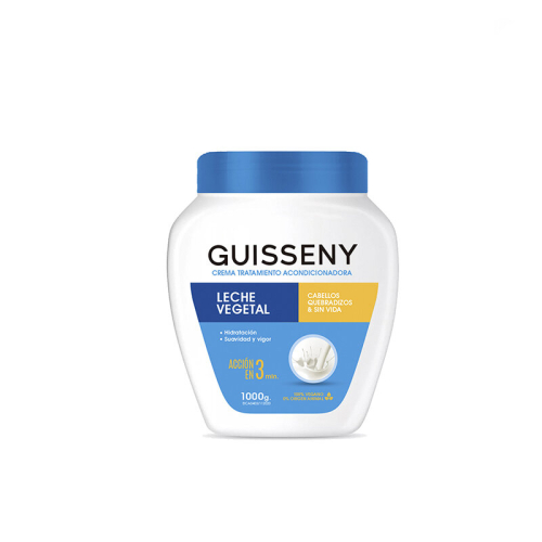 GUISSENY TRAT CAP 1000 GR LECHE VEG