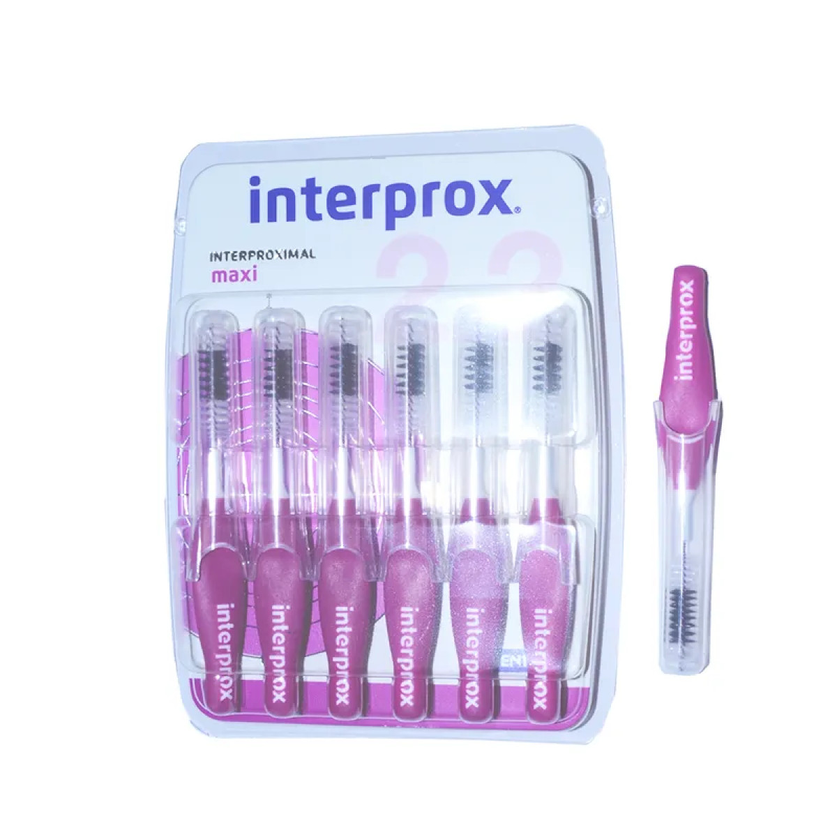 CEP DENT VITIS INTERPROX MAXI 33238