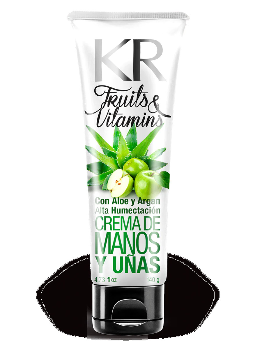 KR CR MANOS 140 GR ALTA HUMECTACION
