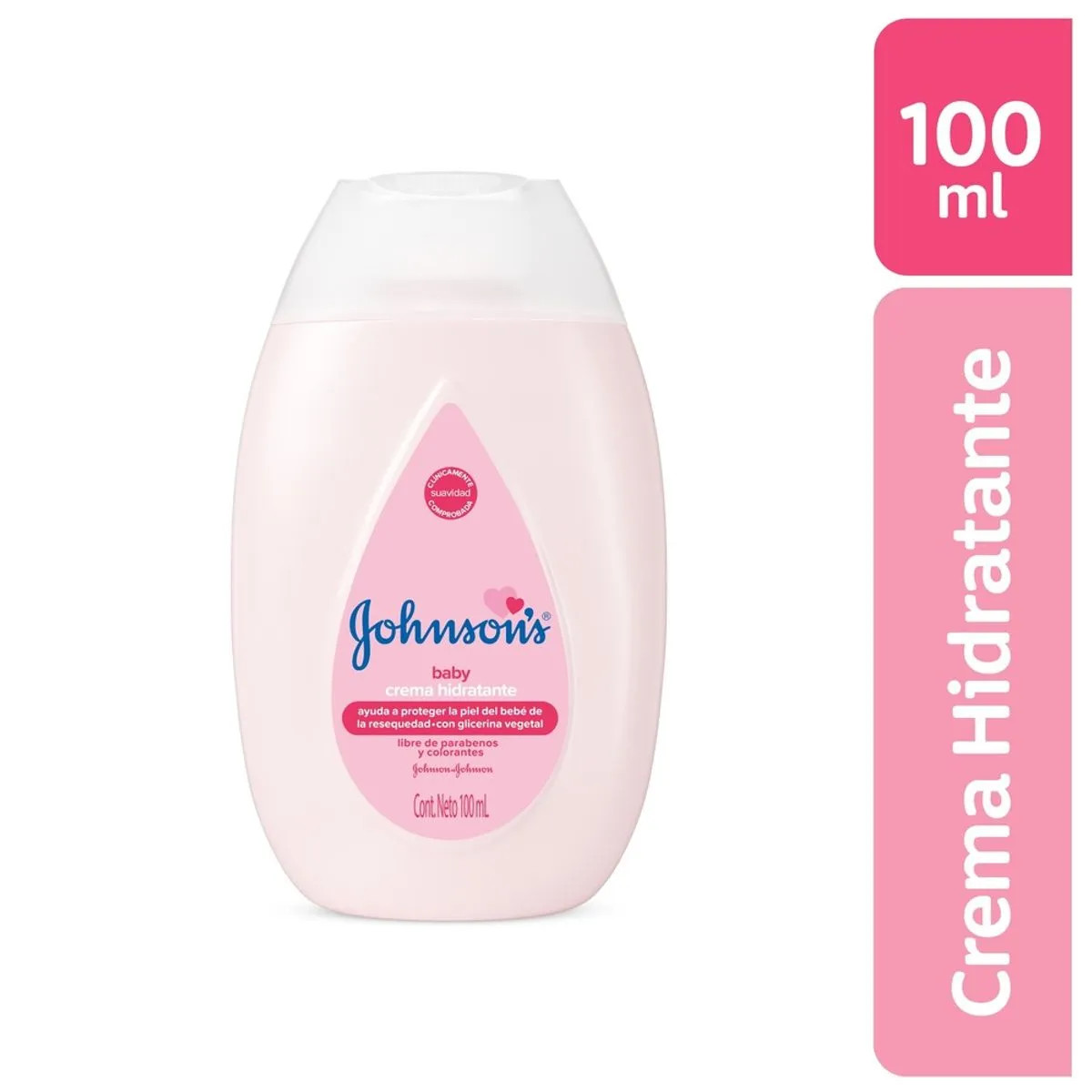 JONS CR 100 ML ROSADA 5617