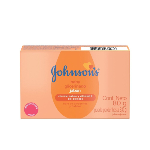 JONS JABON 80 GR BABY GLICERIN 5976