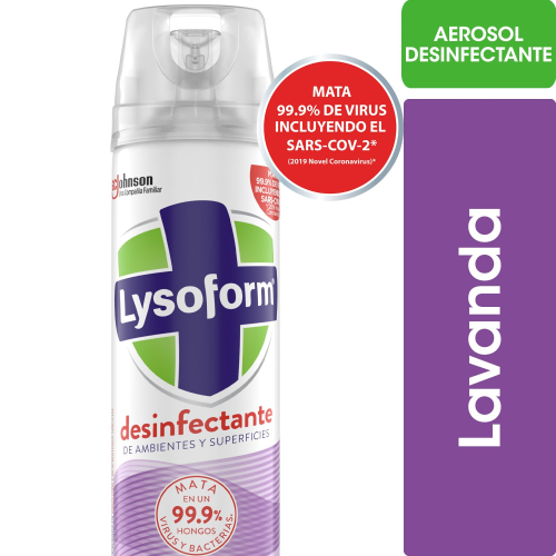 LYSOFORM DESINF AER 360M LAVAN