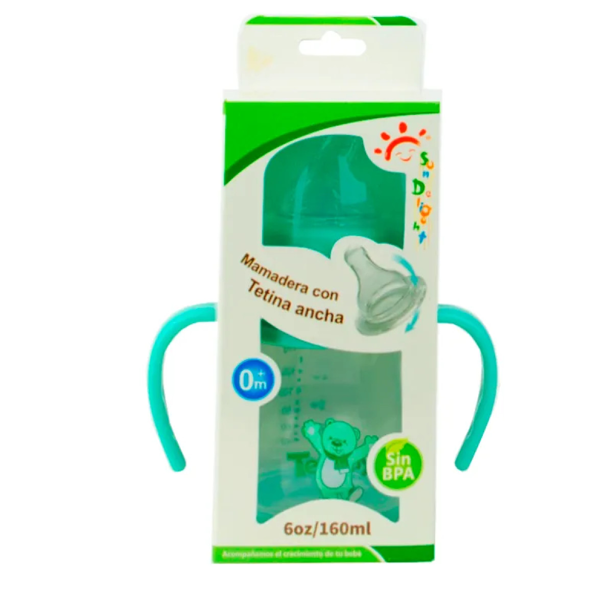 SUN DEL MAMAD 160 ML 31558