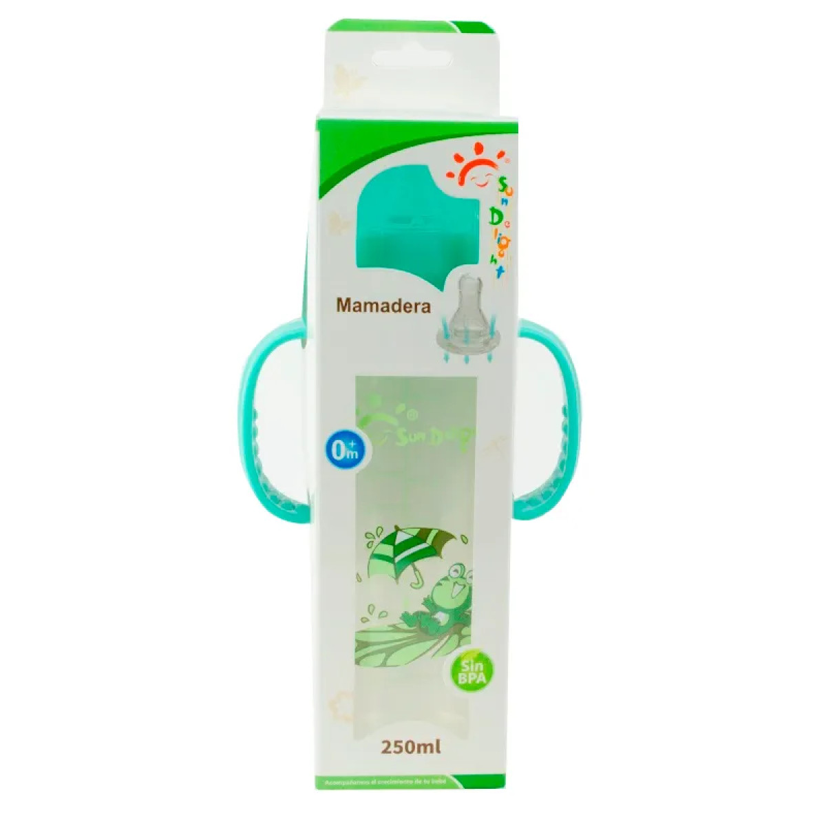 SUN DEL MAMAD 250 ML 31758