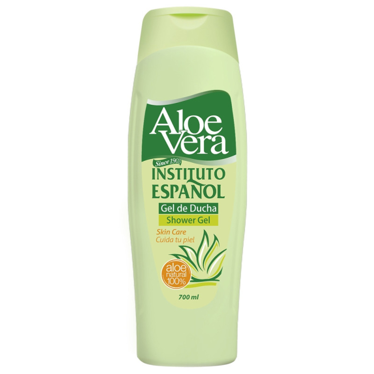 INSTITUTO GEL DUCHA 750 ML ALOE VER