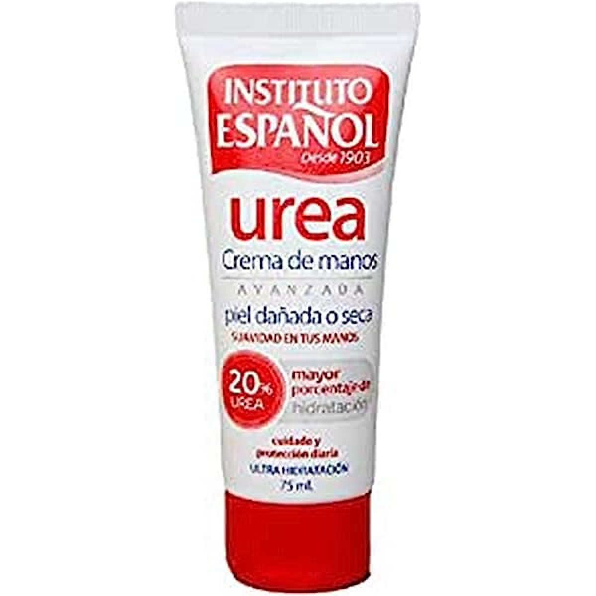 INSTITUTO CR P/MANO 75 ML UREA 8710