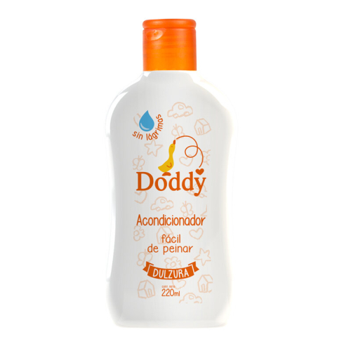 DODDY BABY ACOND 200 GR DULZUR 4687