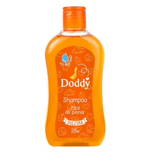 DODDY BABY SHAMP 200 GR DULZUR 2362